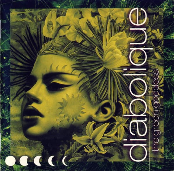 Diabolique — The Green Goddess