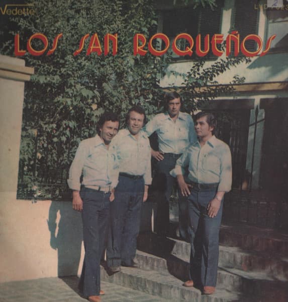 Los Sanroqueños — Los Sanroqueños