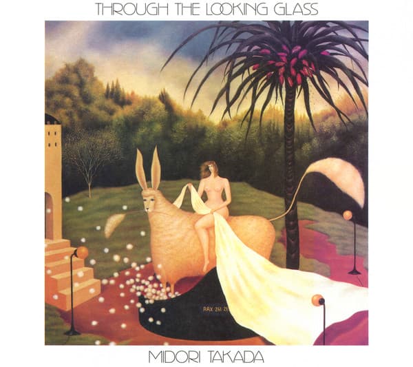 Midori Takada — Through The Looking Glass