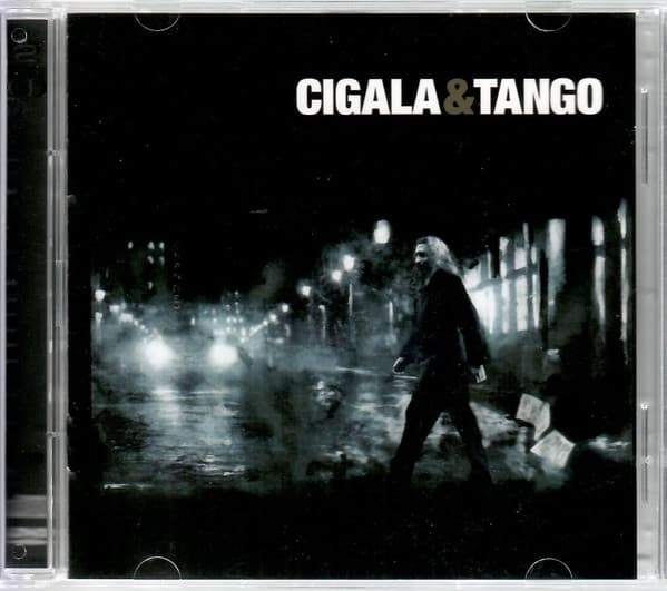 Diego "El Cigala" — Cigala & Tango