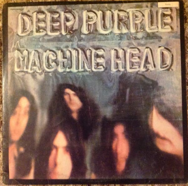 Deep Purple — Machine Head