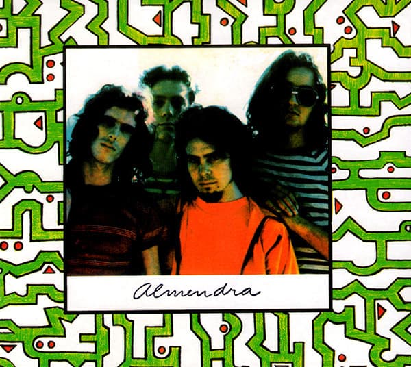 Almendra — Almendra II