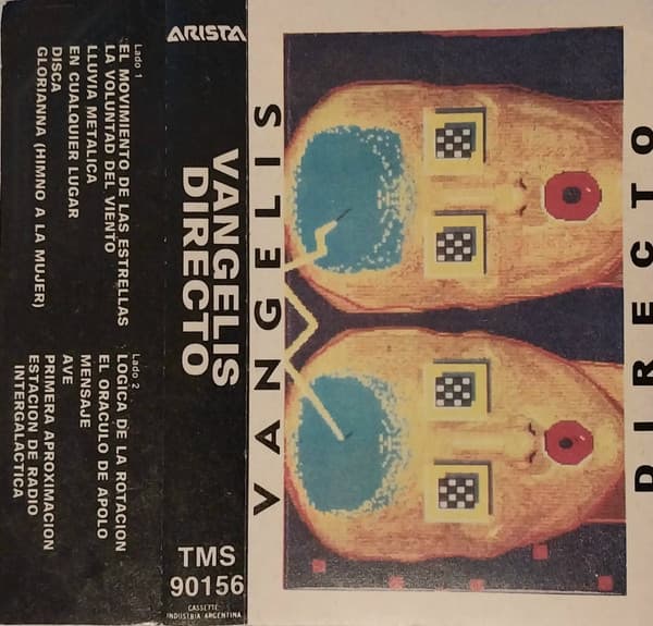 Vangelis — Directo