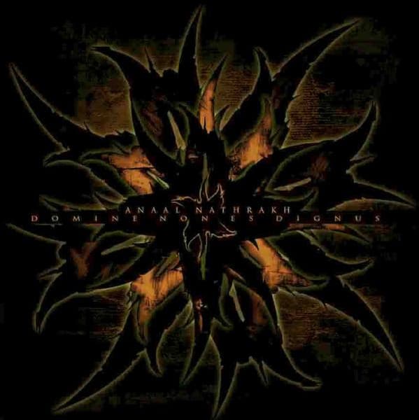 Anaal Nathrakh — Domine Non Es Dignus