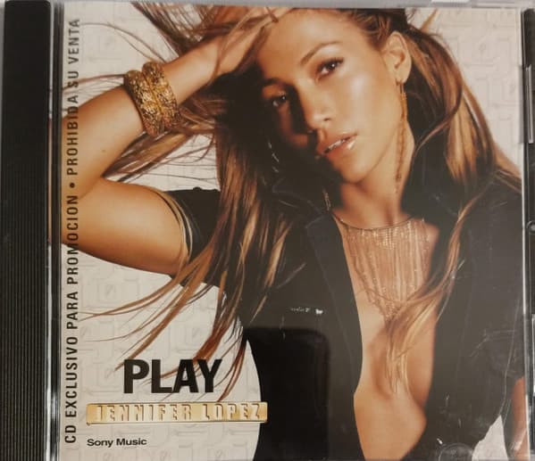 Jennifer Lopez — Play