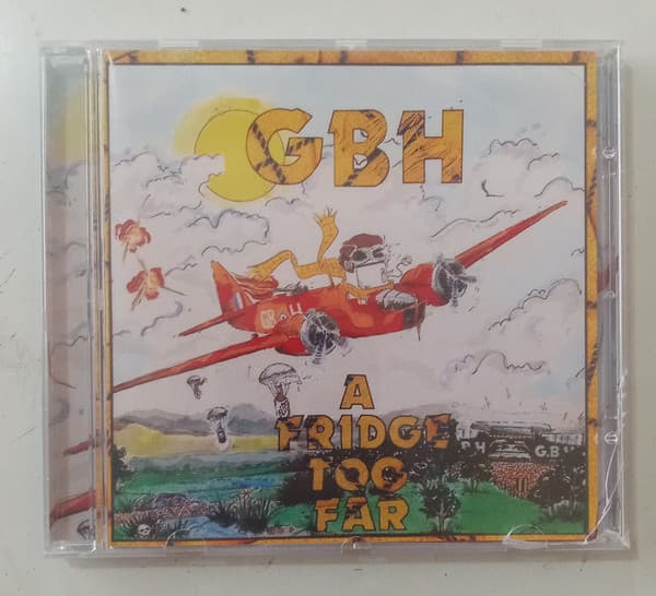 GBH — A Fridge Too Far