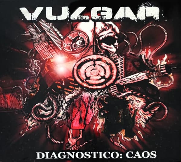 Vulgar — Diagnostico: Caos