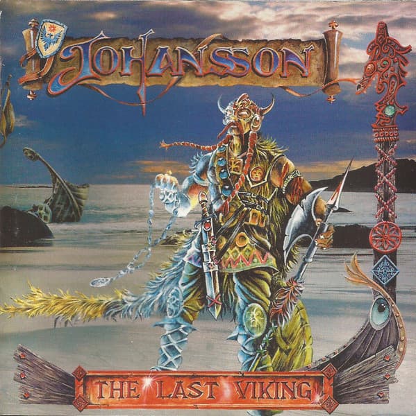 Johansson — The Last Viking