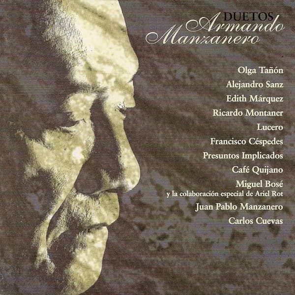 Armando Manzanero — Duetos