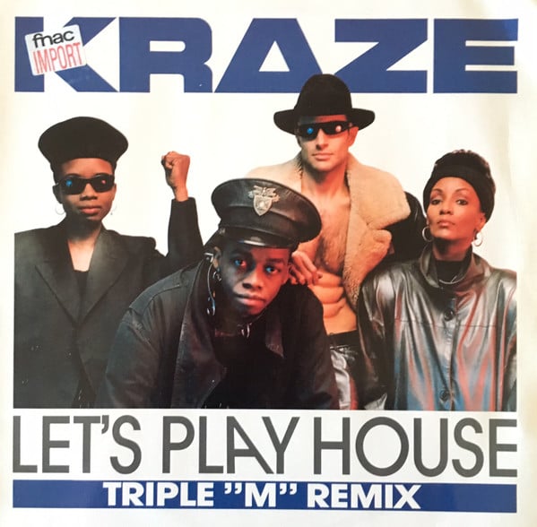 Kraze – Let's Play House (Triple M Remix)