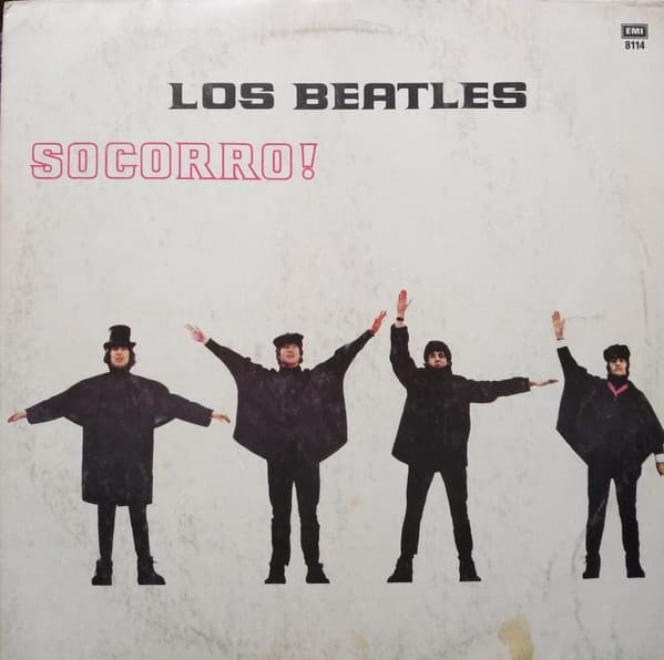 The Beatles — Socorro!