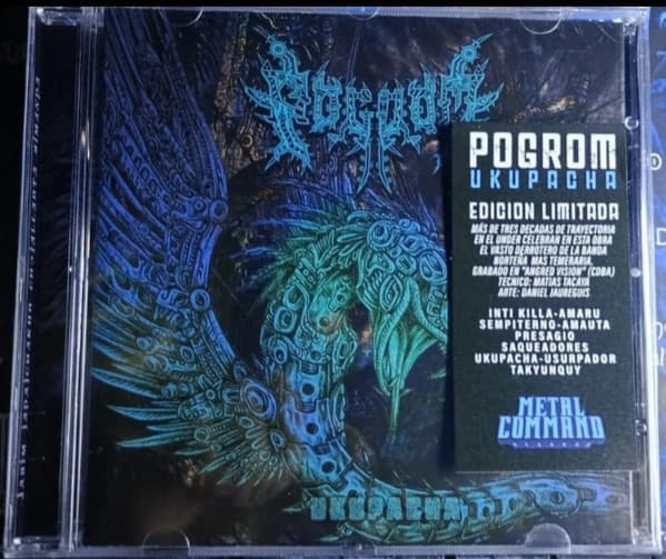 Pogrom — Ukupacha