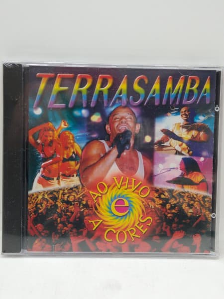 Terra Samba — Ao Vivo E A Cores