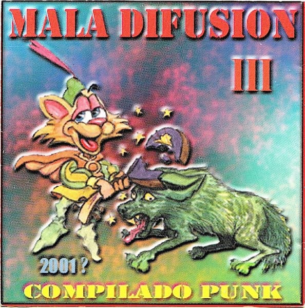 Various — Mala Difusión III