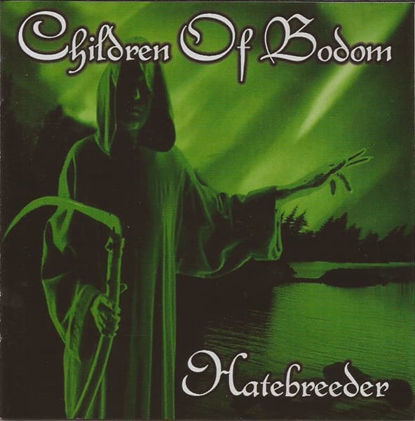 Children Of Bodom — Hatebreeder