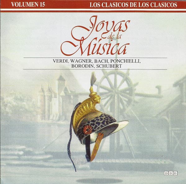 Various — Joyas De La Música - Volumen 15