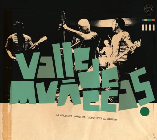Valle de Muñecas — La Autopista Corre Del Océano Hasta El Amanecer