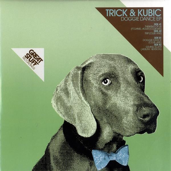 Trick & Kubic – Doggie Dance EP