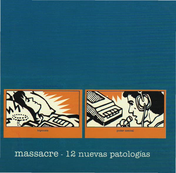 Massacre — 12 Nuevas Patologías