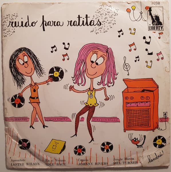 Various — Ruido Para Ratitas Vol. II