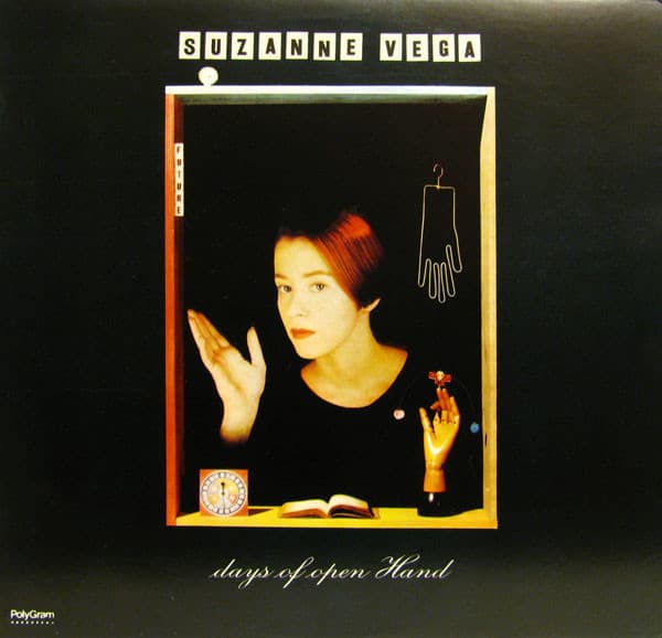 Suzanne Vega — Days Of Open Hand
