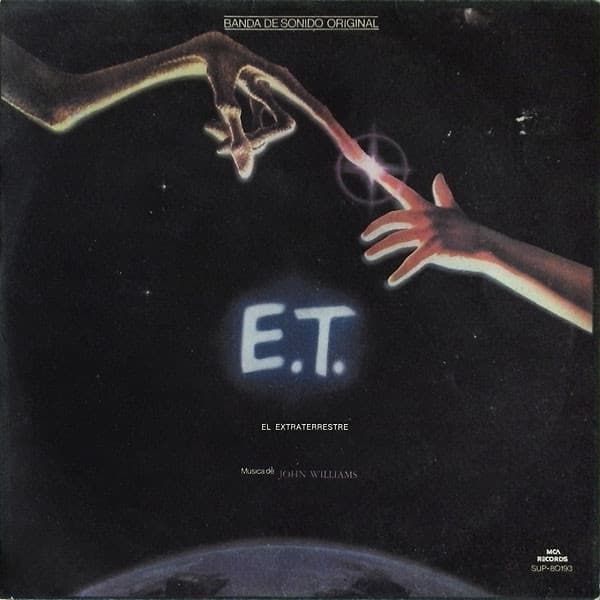 John Williams — E.T. El Extraterrestre (Banda De Sonido Original De La Pelicula)