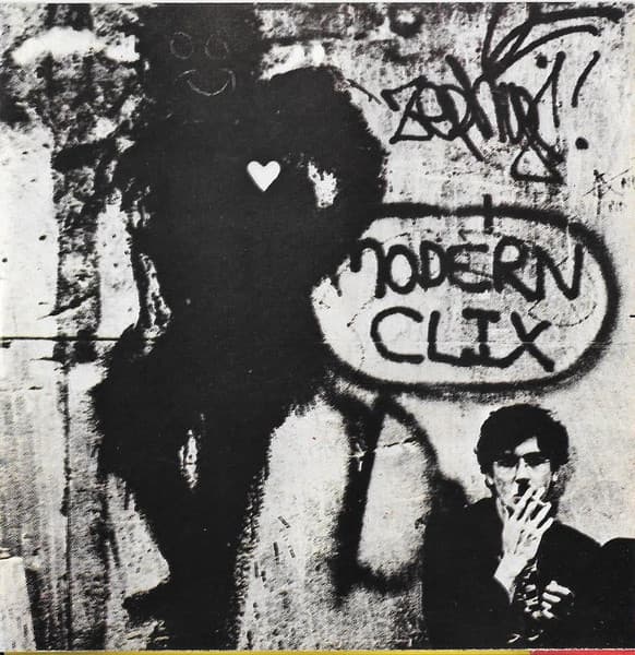 Charly Garcia — Clics Modernos