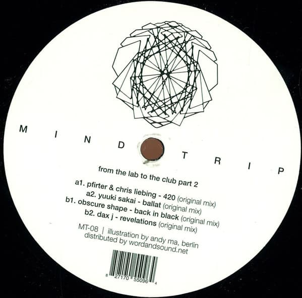 Various — From The Lab To The Club Part 2