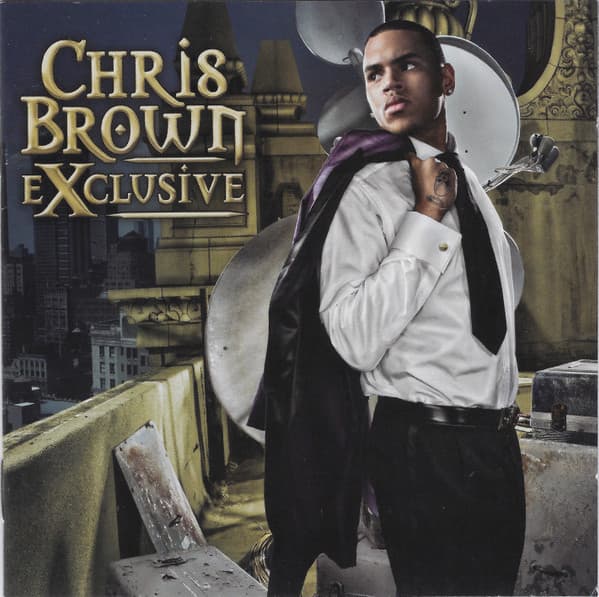 Chris Brown — Exclusive