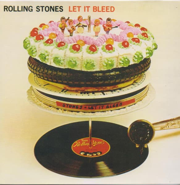 The Rolling Stones — Let It Bleed