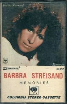 Barbra Streisand — Memories