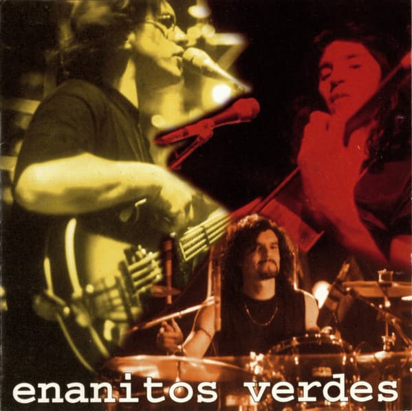 Enanitos Verdes — Traccion Acustica