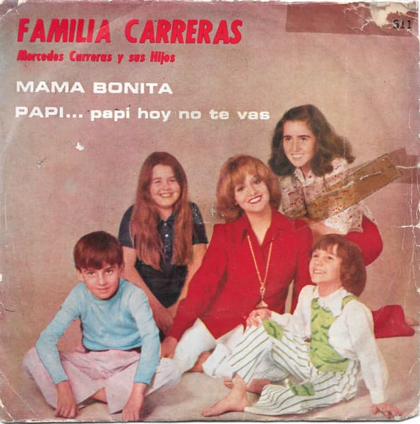 Familia Carreras — Mamá Bonita