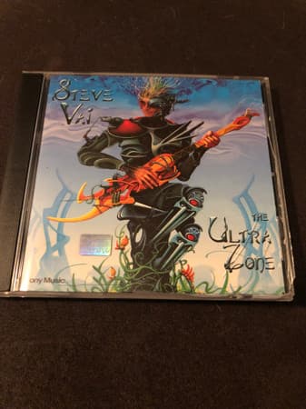 Steve Vai — The Ultra Zone