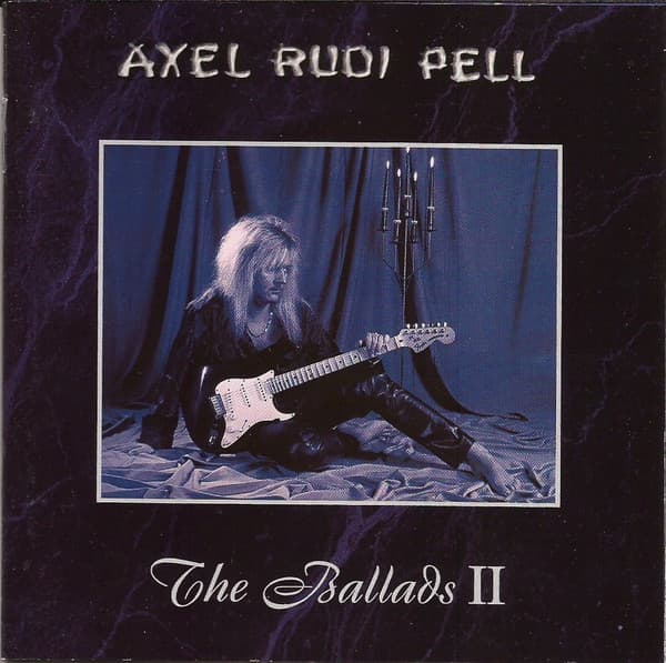 Axel Rudi Pell — The Ballads II