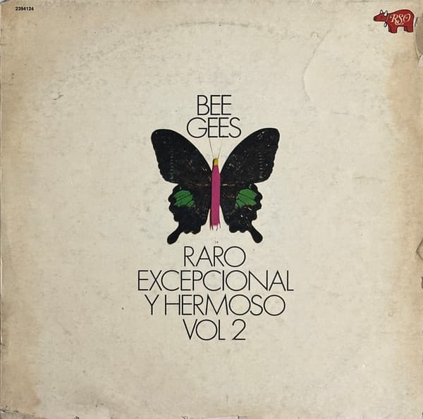 Bee Gees — Raro, Excepcional y Hermoso - Vol. 2