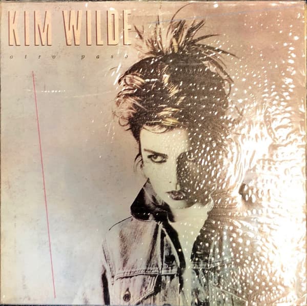 Kim Wilde — Another Step (Otro Paso)