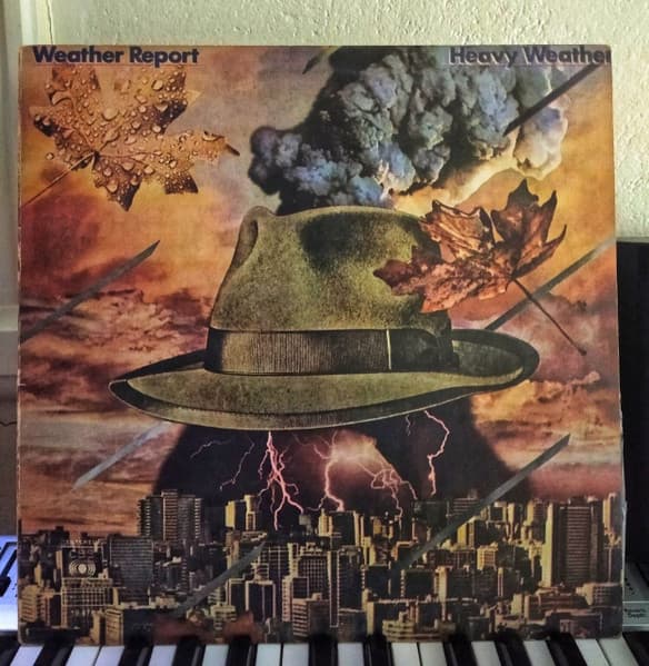 Weather Report — Heavy Weather
