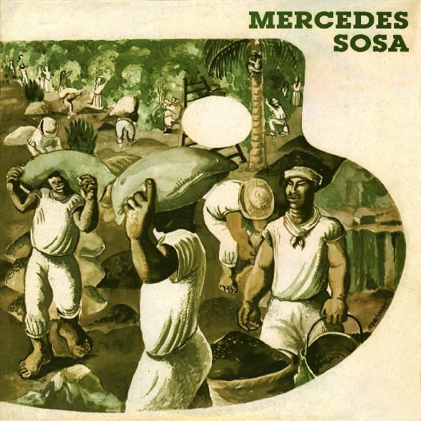 Mercedes Sosa — Mercedes Sosa