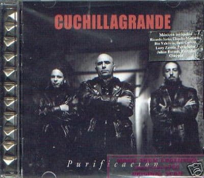 Cuchilla Grande — Purificación