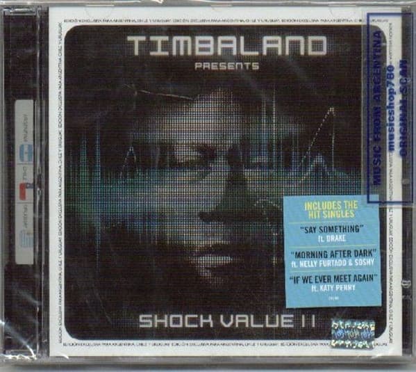 Timbaland — Shock Value II