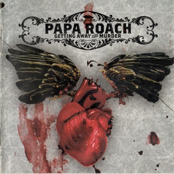 Papa Roach — Getting Away With Murder
