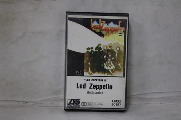 Led Zeppelin — Led Zeppelin II