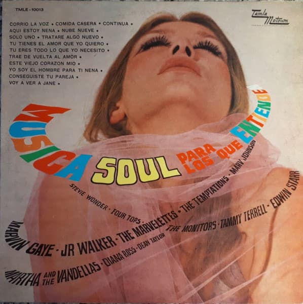 Various — Musica Soul Para Los Que Entienden