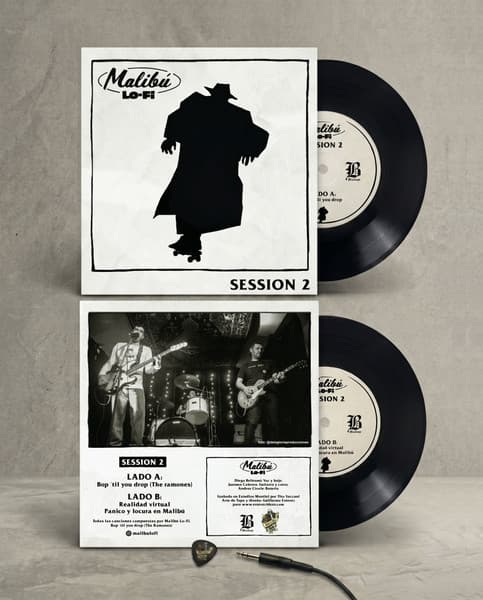 Malibu Lo-Fi — Session 2