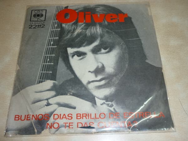 Oliver — Good Morning Starshine / Can't You See