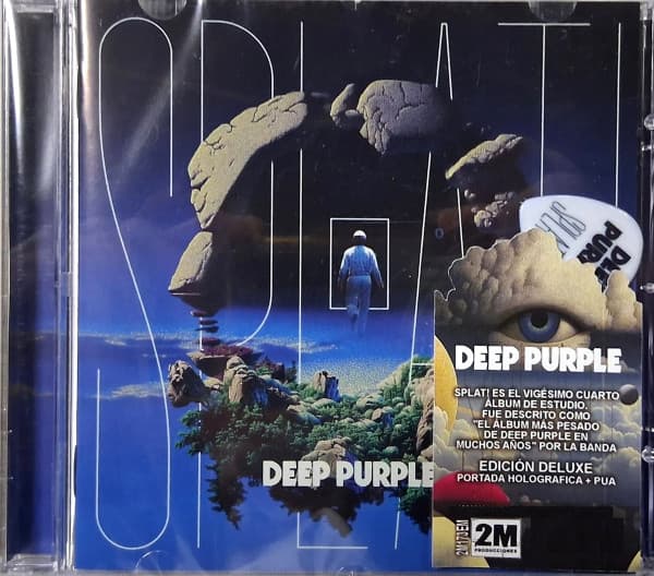 Deep Purple — Splat!