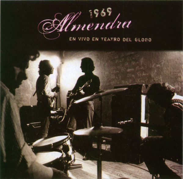 Almendra — En Vivo En El Teatro Del Globo