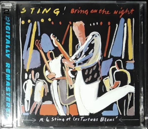 Sting — Bring On The Night