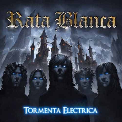 Rata Blanca — Tormenta Eléctrica
